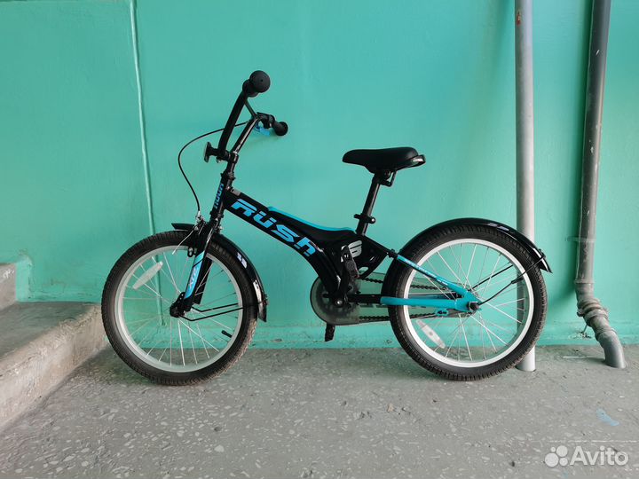 Велосипед детский двухколесный 18