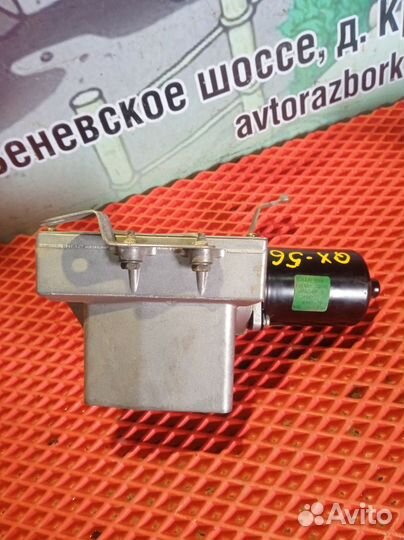 Электропривод двери Infiniti QX56