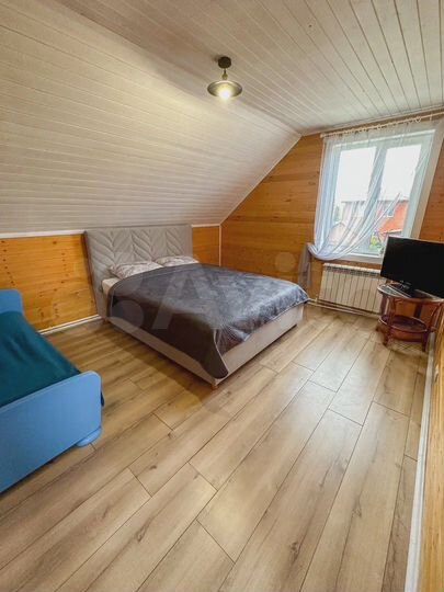 Дом 130 м² на участке 20 сот.