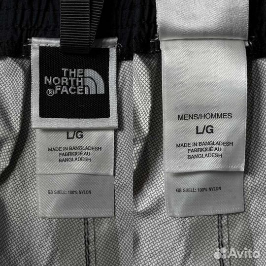 Штаны The North Face HyVent DT