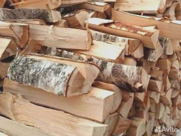 Дрова березовые. Безнал