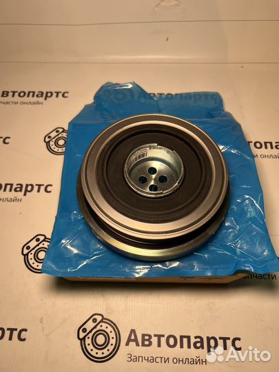 Шкив коленвала BMW B47D G20/G30