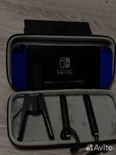 Nintendo switch прошитая