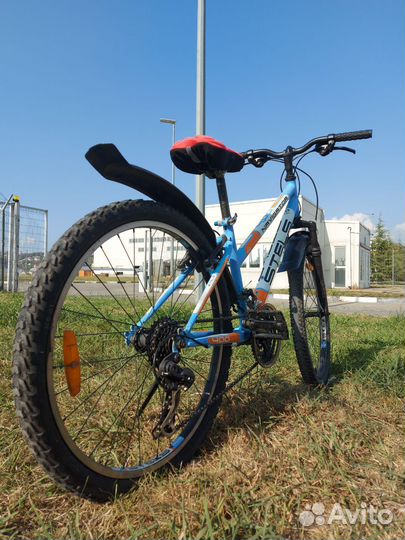 Подростковый спортивный Stels Navigator 400