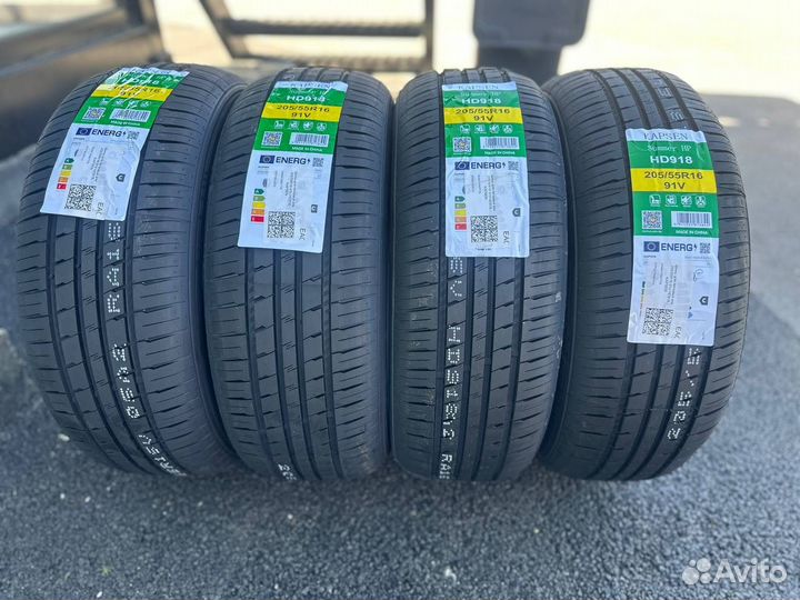 Kapsen HD918 205/55 R16 91H