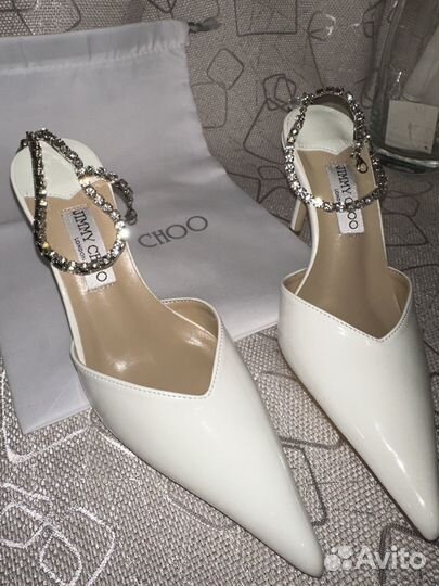 Туфли jimmy choo 36