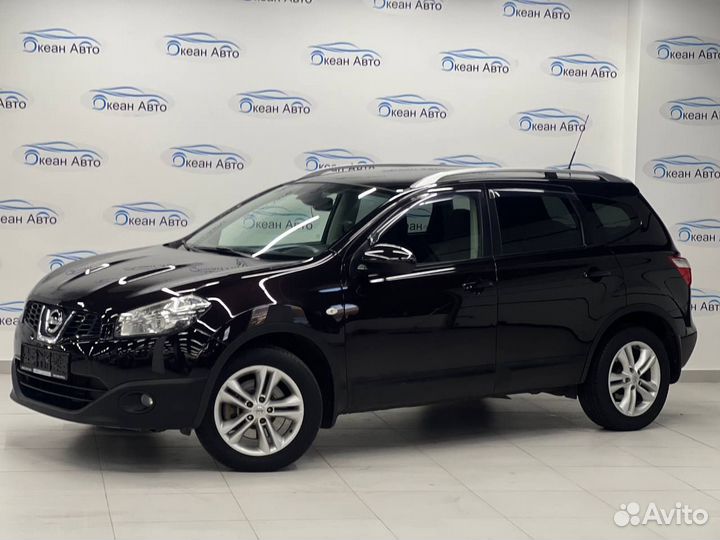 Nissan Qashqai+2 2.0 CVT, 2012, 157 299 км