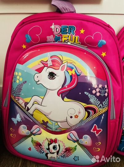 Рюкзак детский новый
