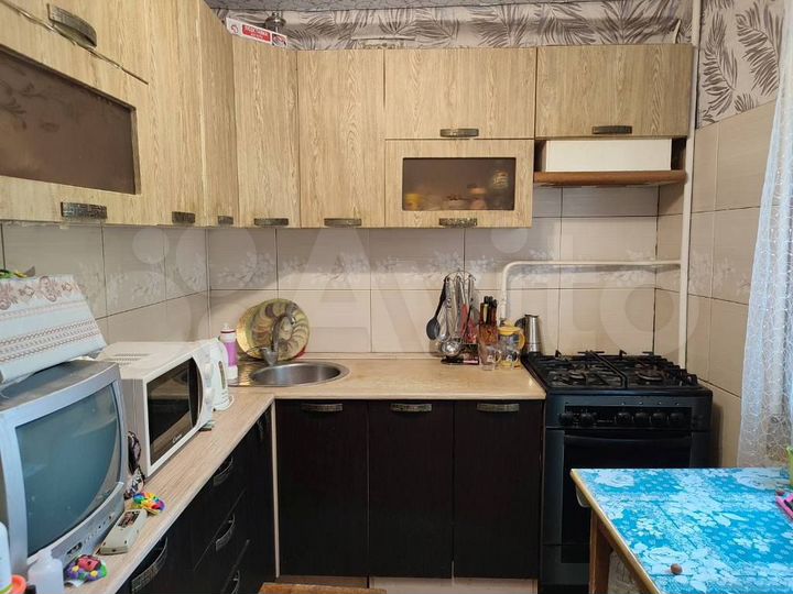 2-к. квартира, 46 м², 2/5 эт.