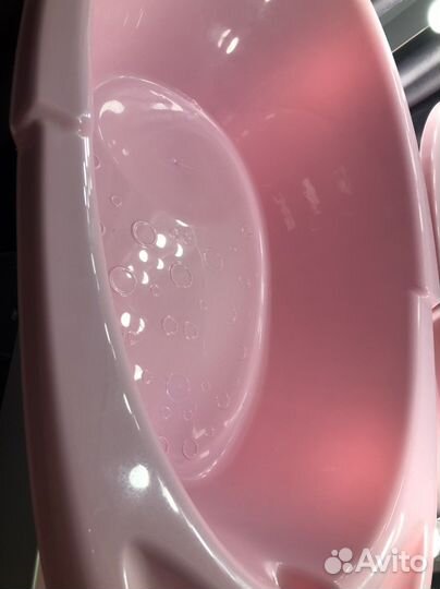 Детская ванночка