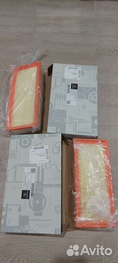 Воздушный фильтр mercedes А1770940004 оригинал