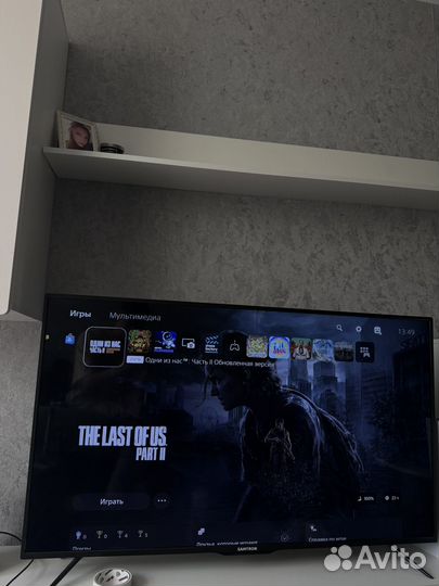 Sony playstation 5 с дисководом