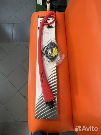 Триммер садовый