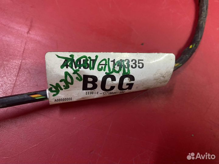 Проводка потолочная 4M5T14335BCG Ford Focus 2 CB4