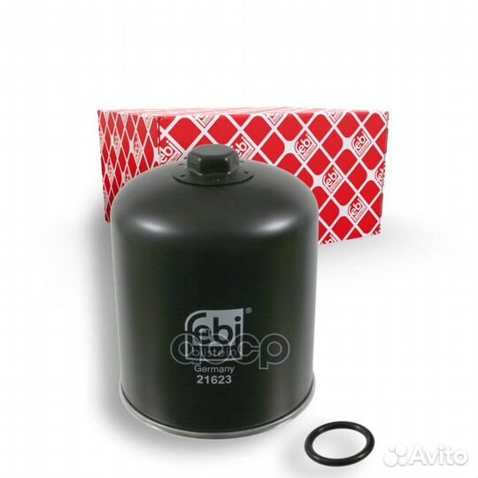 21623F картридж осушителя G1 1/4 '13BAR scan