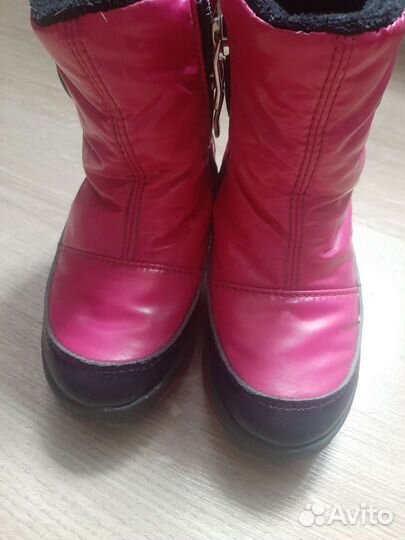 Сапоги jog dog