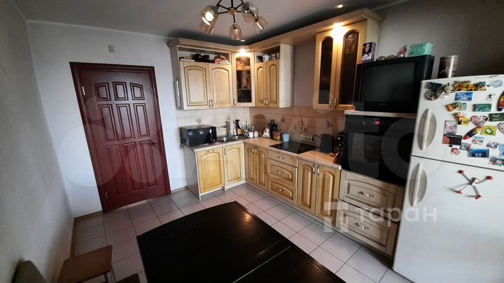 4-к. квартира, 116 м², 5/10 эт.