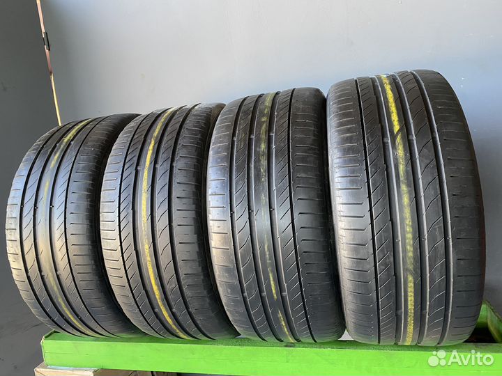 Continental ContiSportContact 5 SUV 295/40 R22