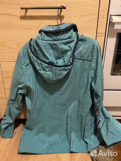 Куртка ветровка 54 женская