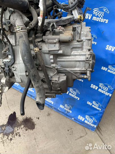 АКПП Honda Stream RN6 R18A 2007