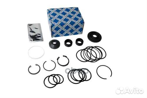 Р к тормозного крана (мр) mb rvi Stellox 262