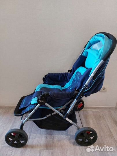 Прогулочная коляска Geoby