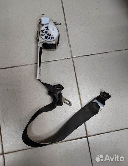 Ремень безопасности передний правый Opel Vectra B