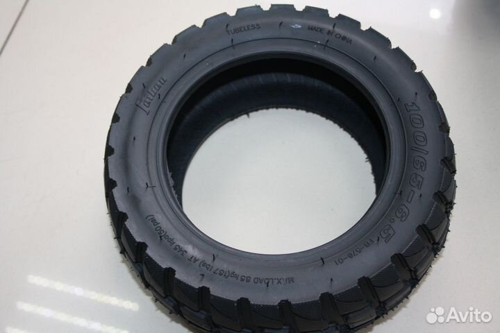 Покрышка на Kugoo m5