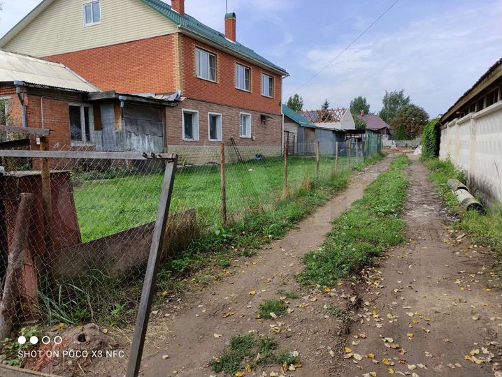 Дом 57 м² на участке 3,2 сот.