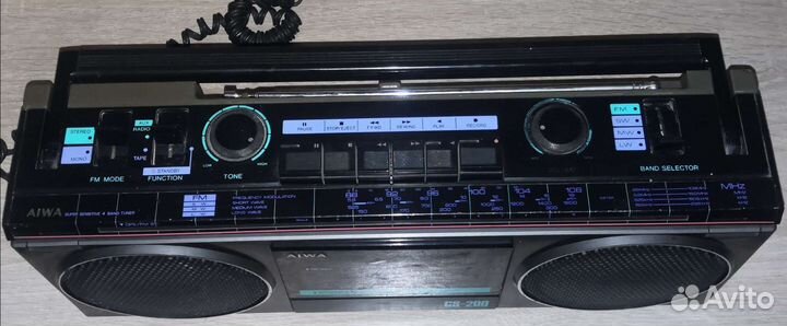 Магнитола Aiwa CS-200