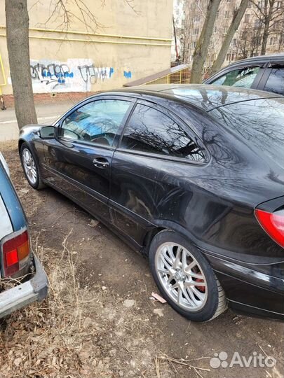 Mercedes-Benz C-класс, 2001