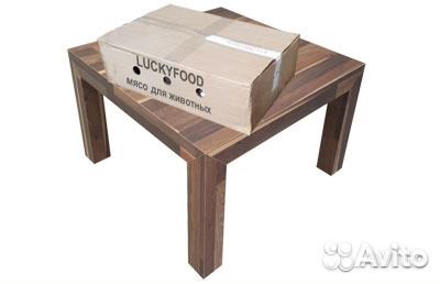 Головы куриные для собак