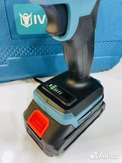 Шуруповерт DHP882 Ivasaki аккумуляторный