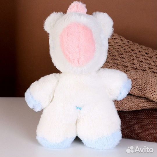 Мягкая игрушка «Единорог», 24 см