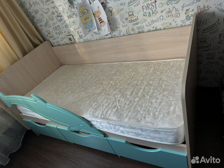 Детская кровать