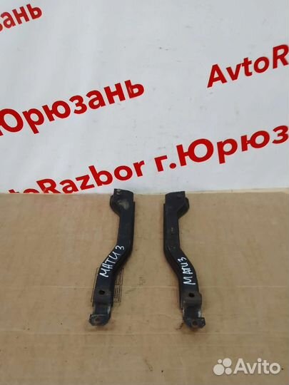 Кронштейн стабилизатора Daewoo Matiz