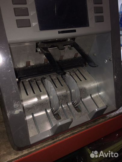 Счетчик банкнот plus P624N на запчасти