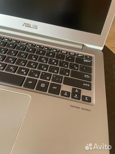 Ноутбук Asus zenbook ux330c