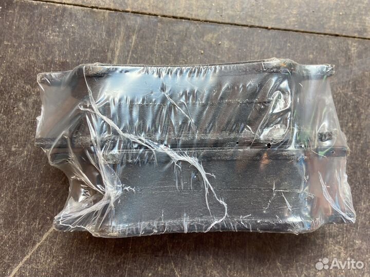 Колодки тормозные задние комплект