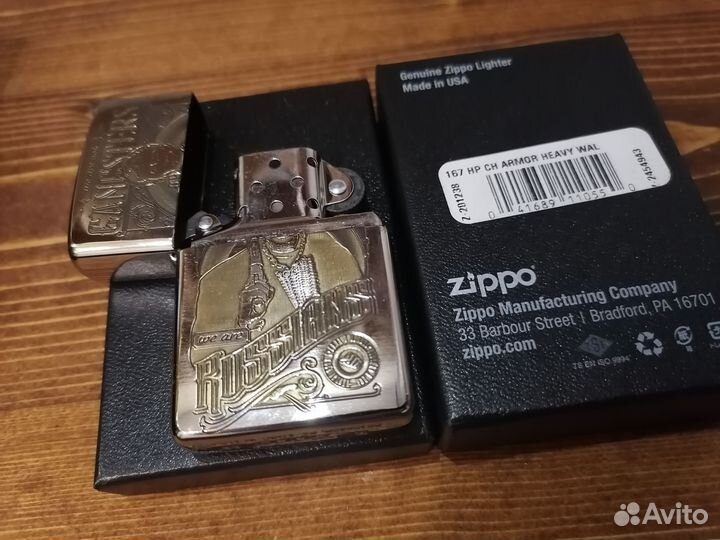 Зажигалка zippo брат 2 Зиппо оригинал гравировка