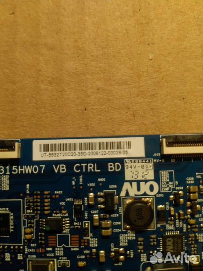 T315HW07 VB 31T14-C0J