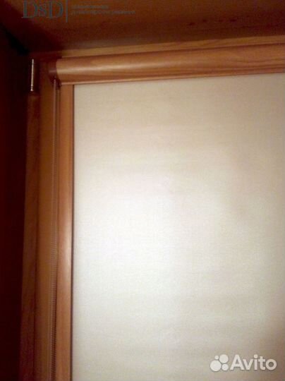 Рулонные шторы блэкаут