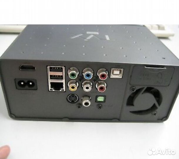 Медиаплеер Dvico TViX HD R-3300
