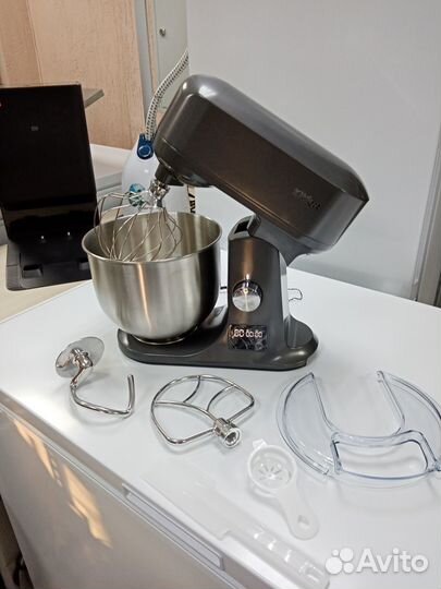 Новый Миксер Kitfort KT-1328