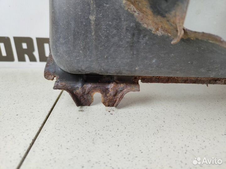 Вентилятор охлаждения радиатора Suzuki Swift 1.5