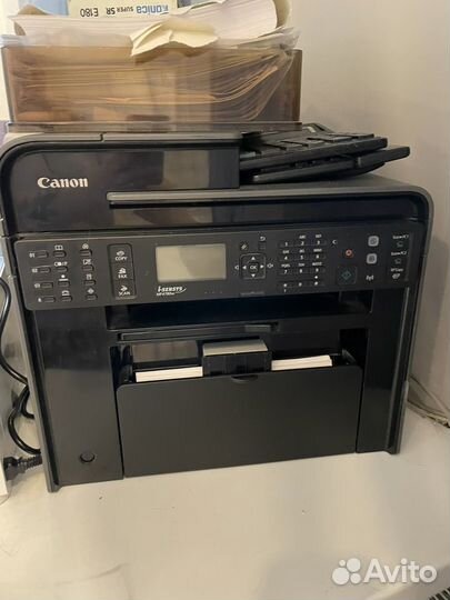 Лазерный принтер Canon mf4780w