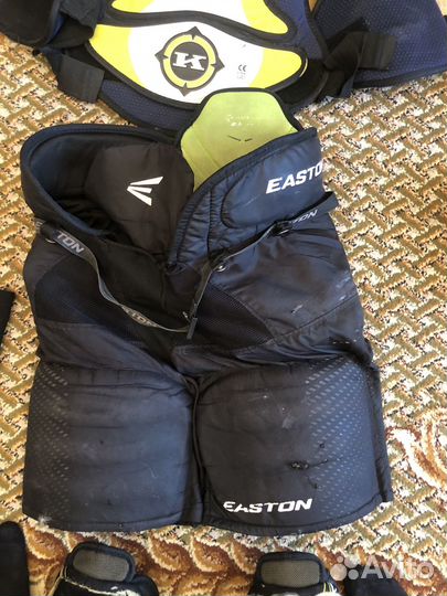 Хоккейная форма