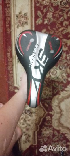 Подседельный штырь