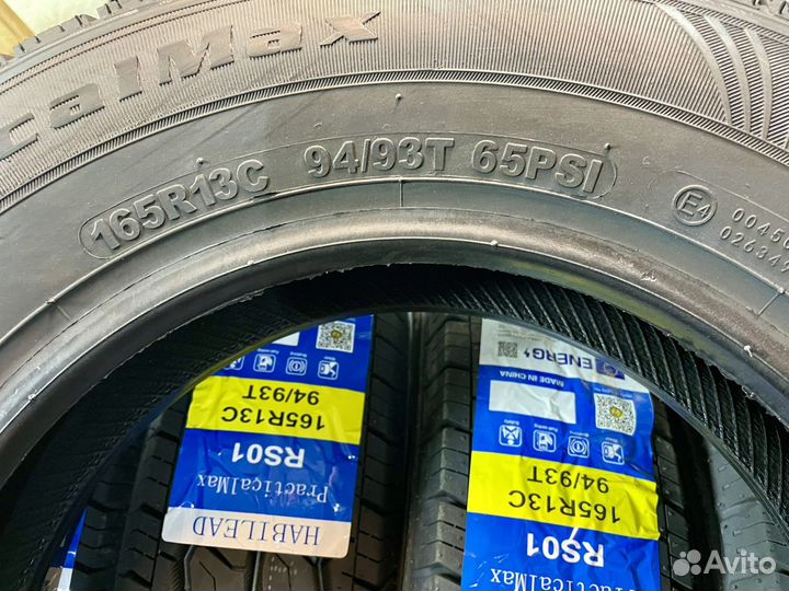 Habilead PracticalMax RS01 165/80 R13C 94T