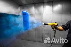 Лазерная резка, гибка, порошковая покраска метала